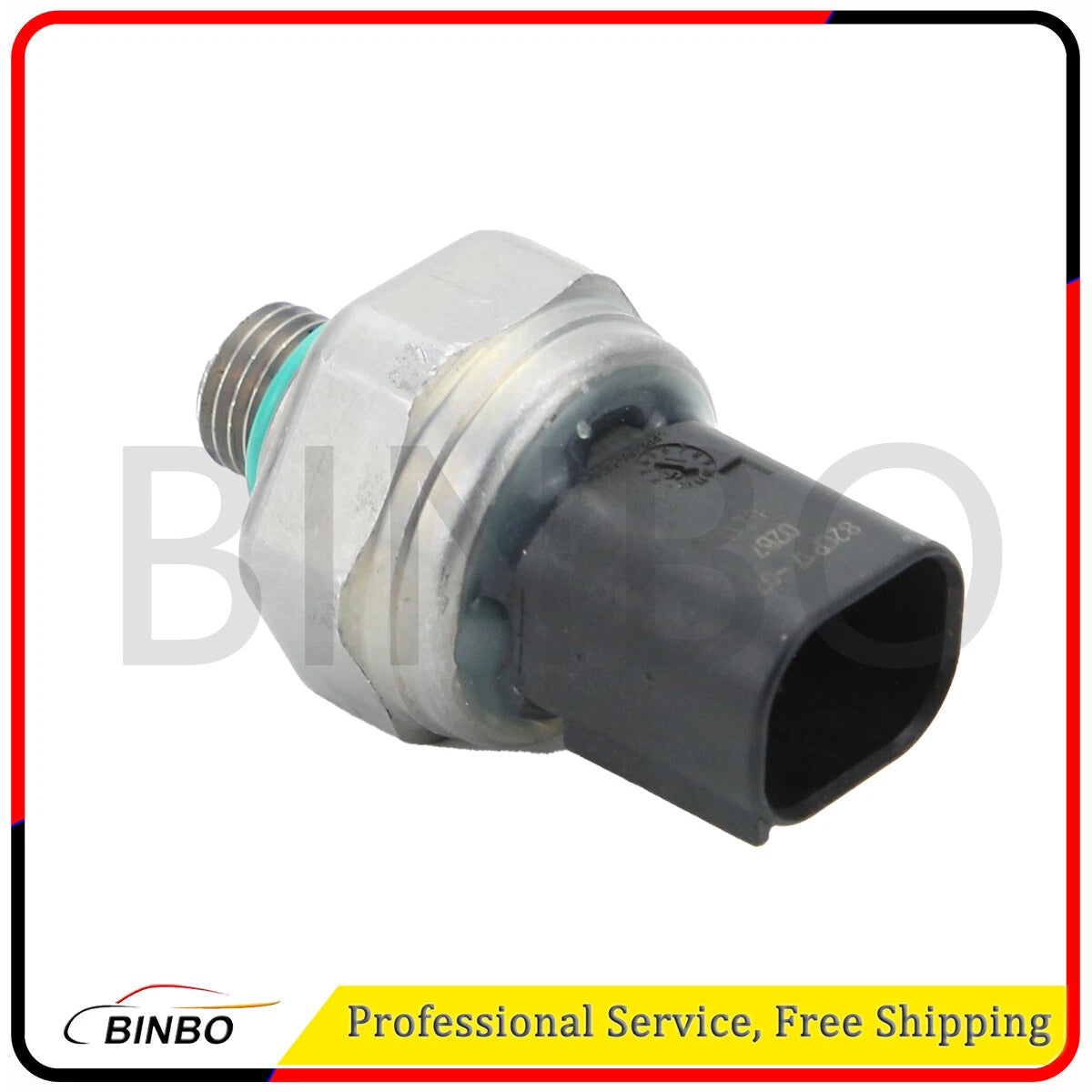A/C HIGH SIDE PRESSURE SENSOR SWITCH 64539323658 For BMW MINI E39 E46 E38 E53 07FC0E-D4 - KOEEK