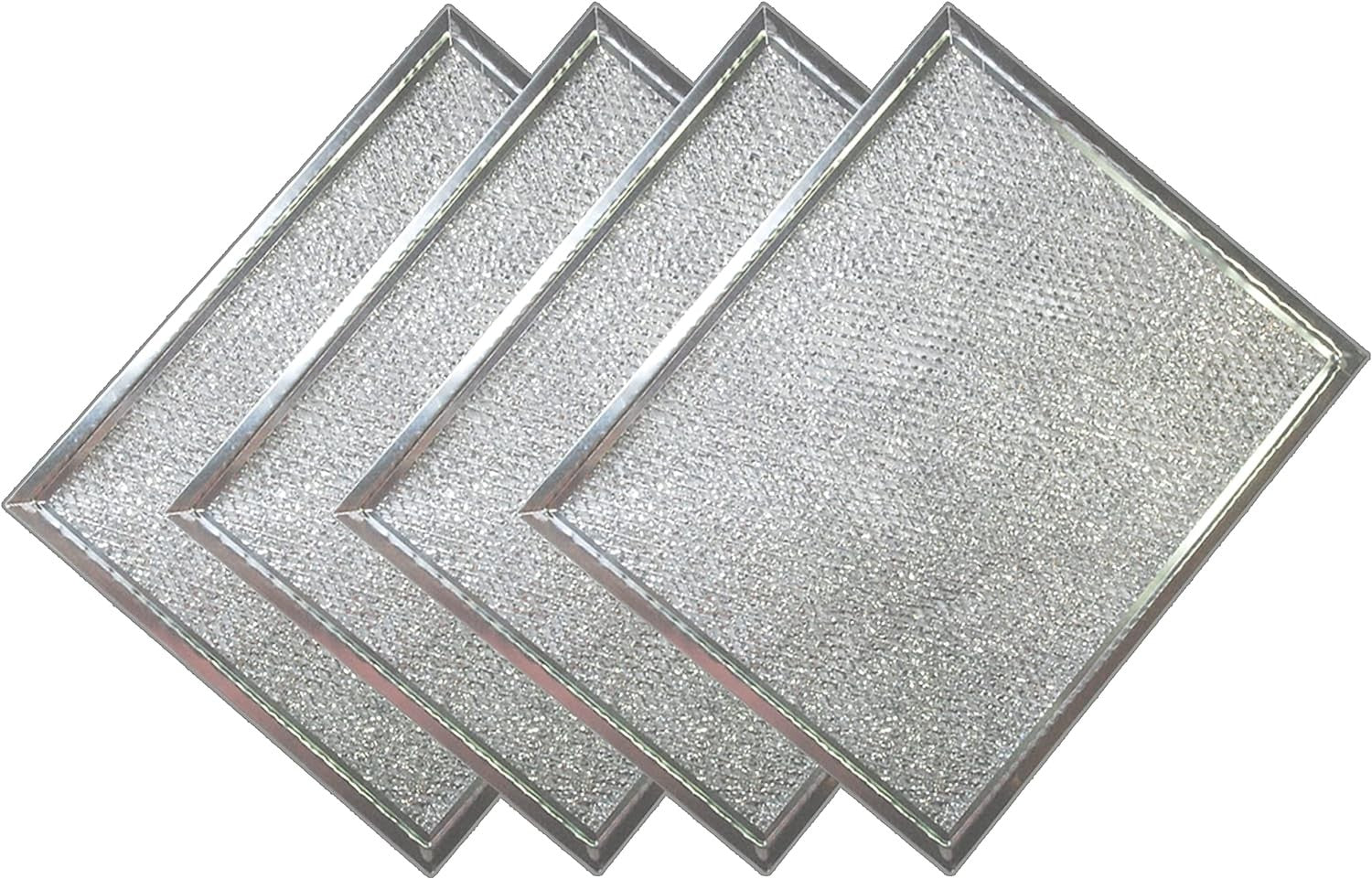 new 97006931 NY NV [OEM PART#S97006931] Broan Nutone range hood grease Silver 07FC0E-D4 - KOEEK