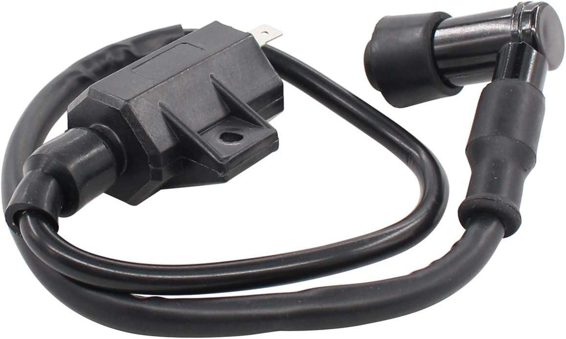 new MOTOKU Ignition Coil for Kawasaki KVF300 KVF360 KVF400 Prairie 300 360 400... MOTOKU - KOEEK