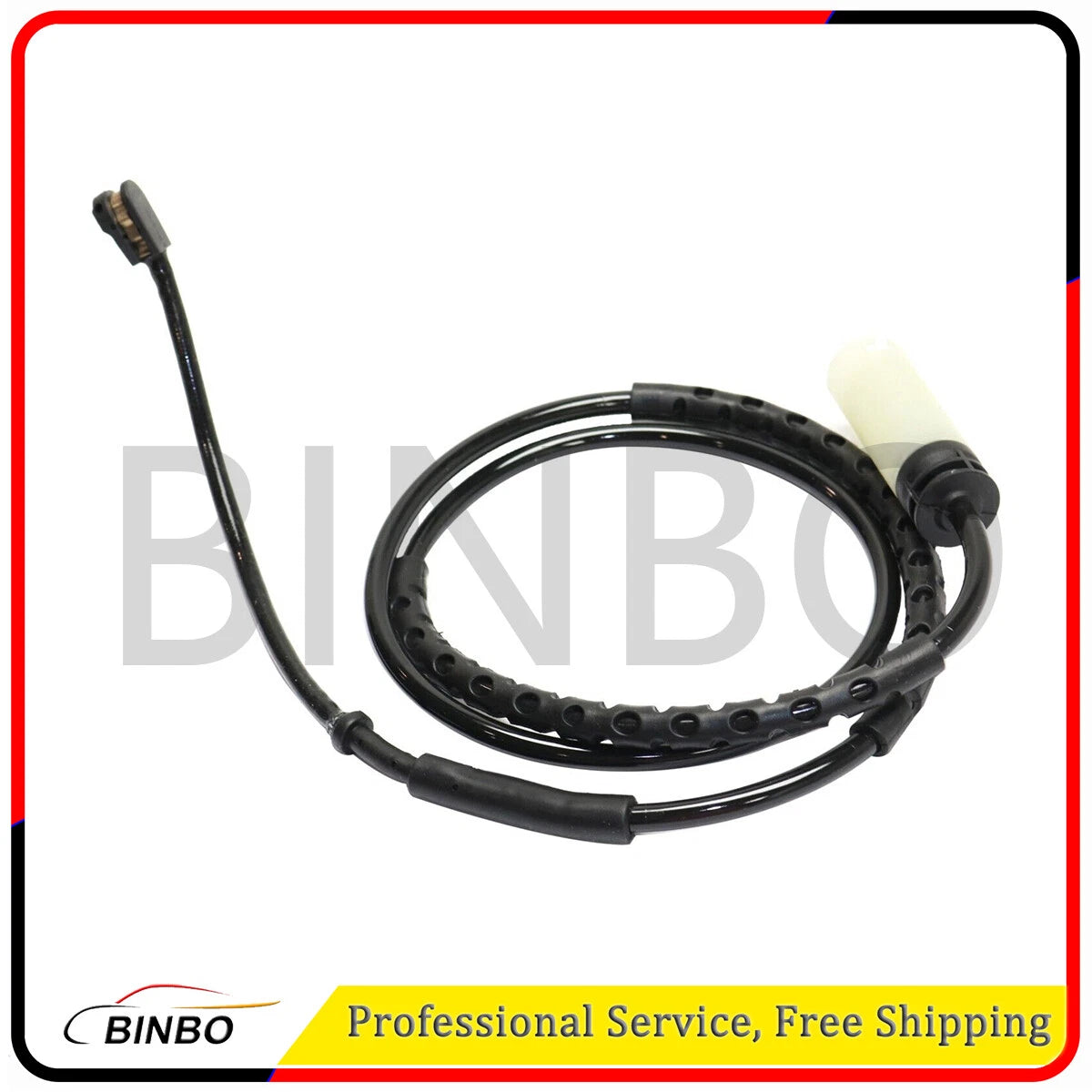 Rear Brake Pad Sensor Fits 2011-2016 Mini Cooper Countryman 34359804834 07FC0E-D4 - KOEEK