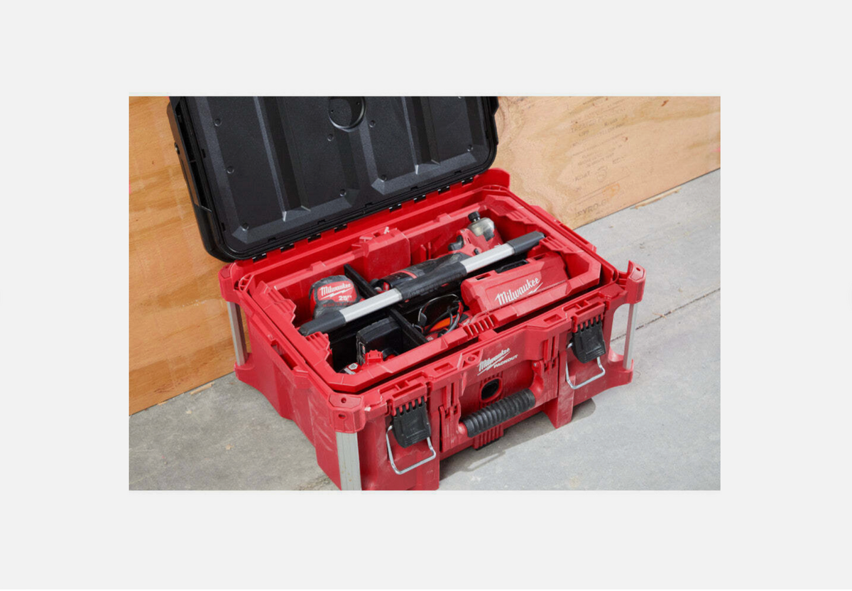 Milwaukee 48-22-8045 PACKOUT Tool Tray - Red MILWAUKEE - KOEEK