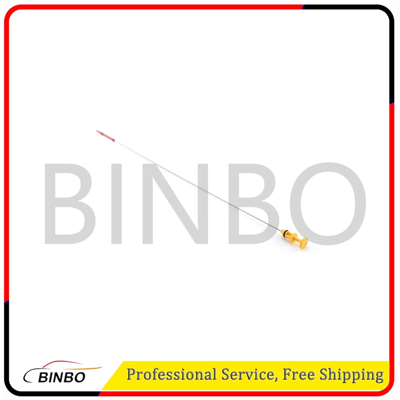 Engine Oil Level Dipstick For Mini R55 R56 R57 R58 R59 R60 R61 11437585970 07FC0E-D4 - KOEEK