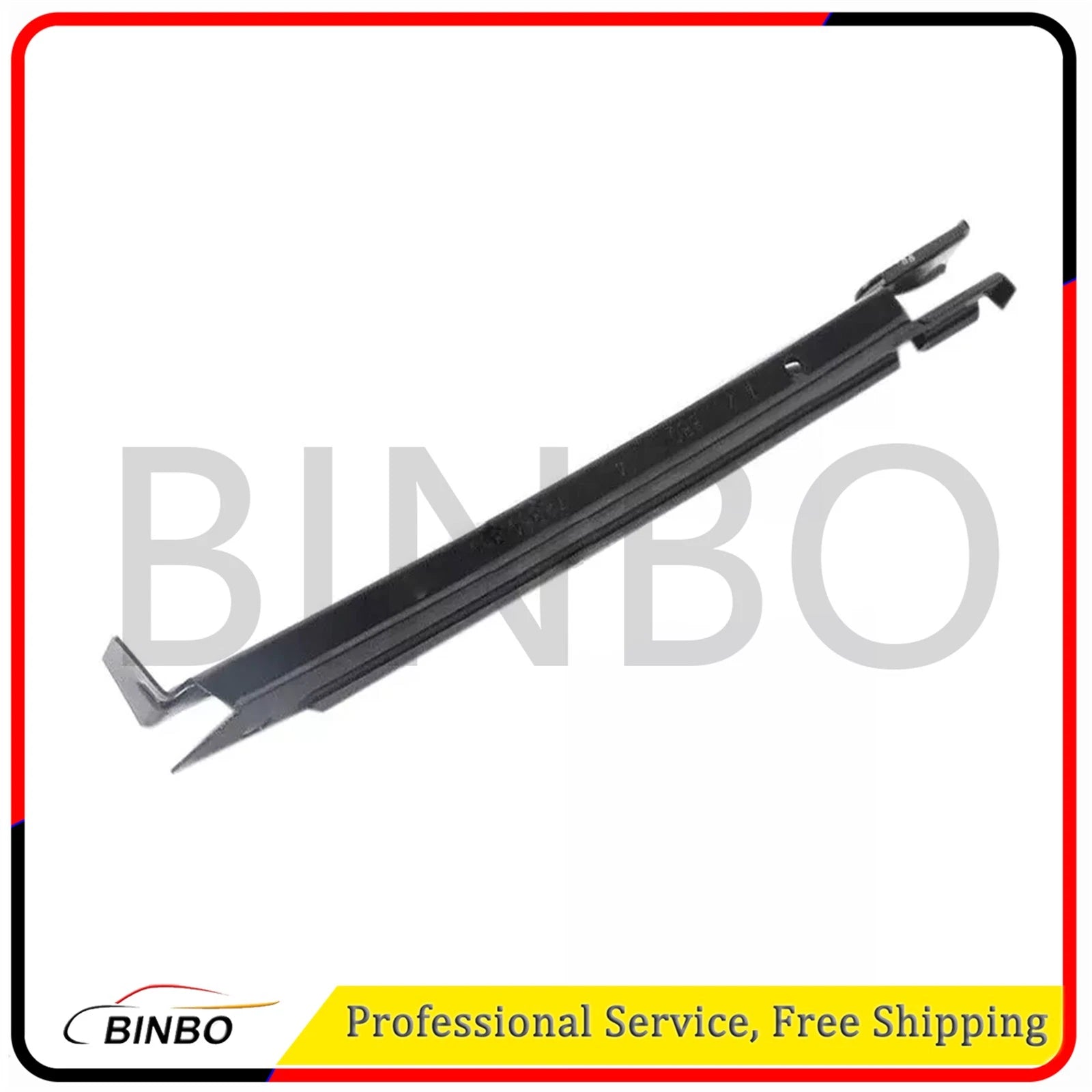 Pair Front Bumper Bracket Frame Support For Mercedes S-Class W211 E320 E350 07FC0E-D4 - KOEEK