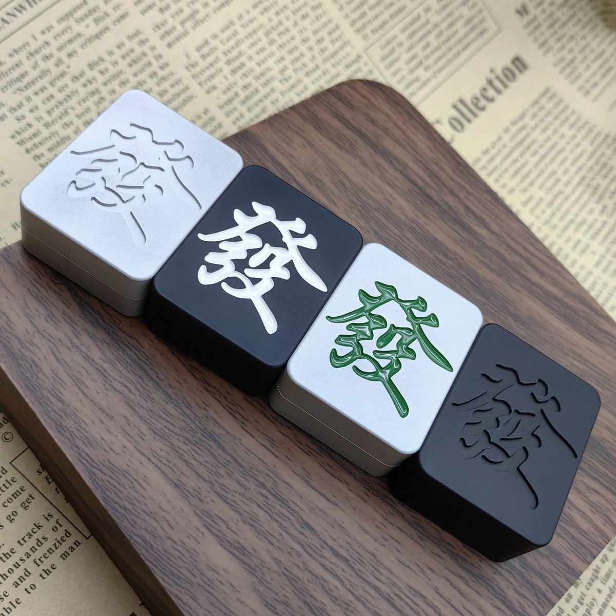 Push Card Slider EDC Fidget Slider ADHD Anti Stress Toys Stress Anti Anxiety Toy 07FC0E-D4 - KOEEK