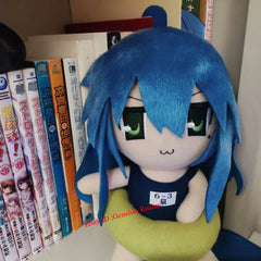 Anime Lucky*Star Fumo Series Izumi Konata Plush Doll Cartoon Toy Gift 20cm 07FC0E-D4 - KOEEK