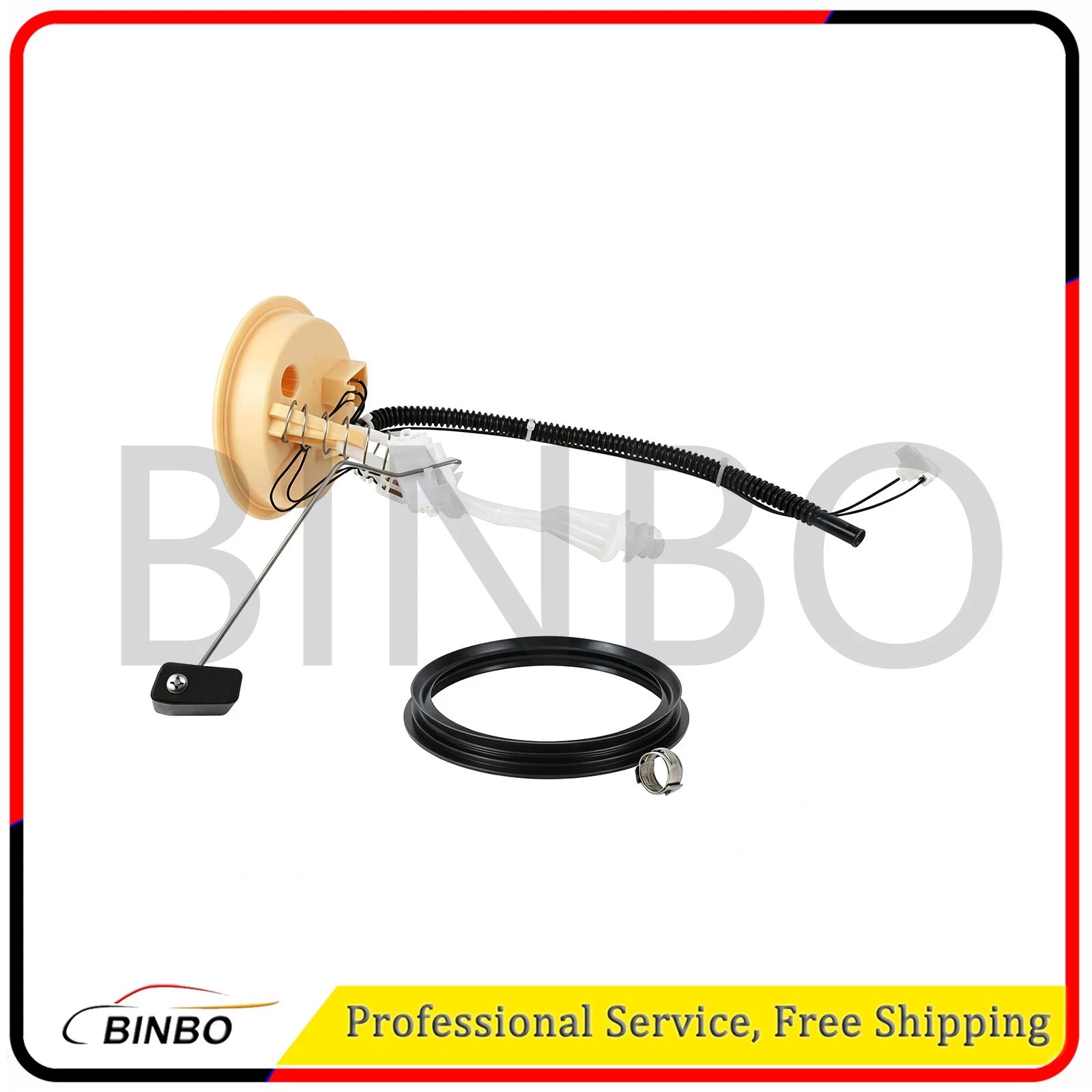 Right Fuel Pump Filter Sending Unit For BMW E38 E39 525i 528i 540i 16146752370 07FC0E-D4 - KOEEK