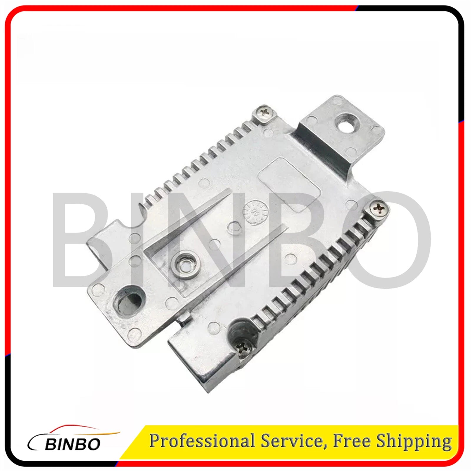 Radiator Cooling Fan Module For Mercedes W220 S430 S500 0275456432 07FC0E-D4 - KOEEK