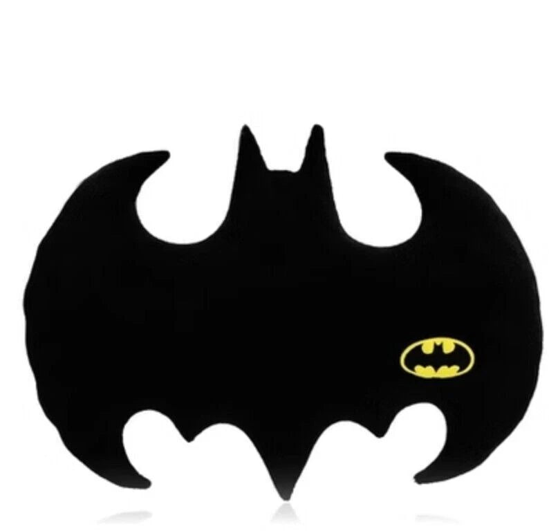 Batman: The Dark Knight Bruce Wayne sign Pillow Cushion Soft Stuffed Plush Toys 07FC0E-D4 - KOEEK
