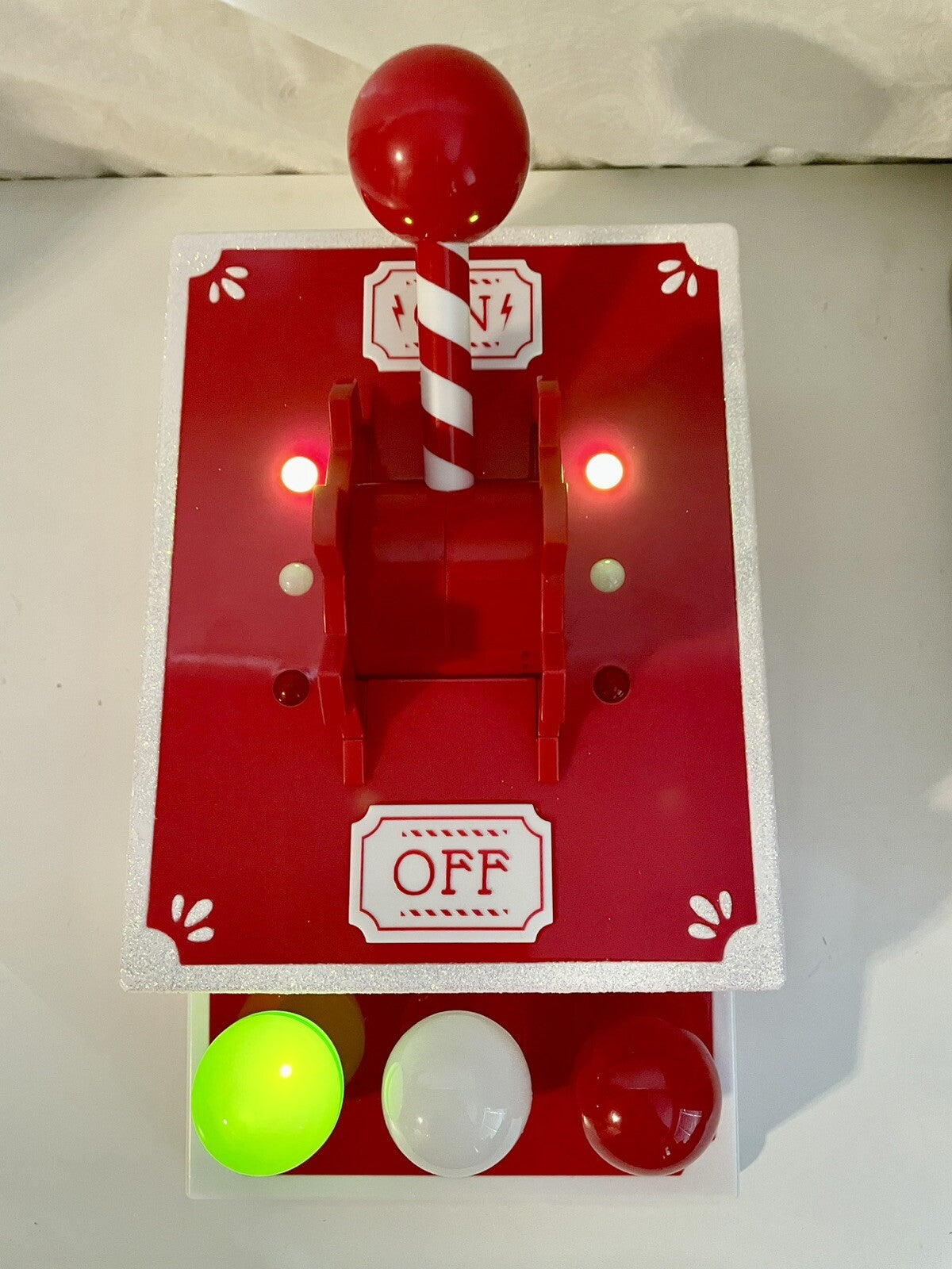 Wondershop Wireless Tree Lighting Switch Christmas Magic with Lights & Sounds WONDERSHOP - KOEEK