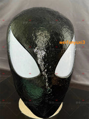 1/1 Marvel Spider-Man 2 Venom Cosplay Helmet FRP Wearable Helmet Halloween Prop 07FC0E-D4 - KOEEK