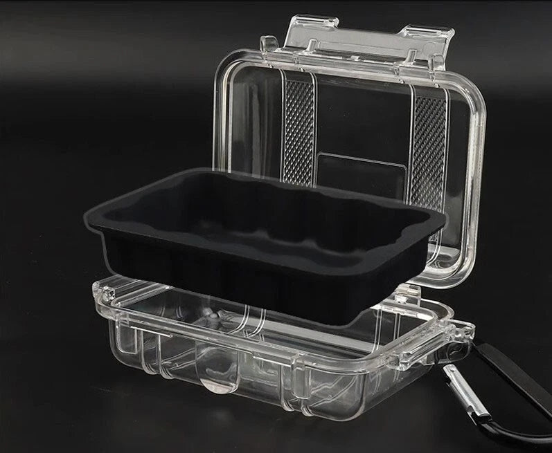 PC Storage Box Tactical equipment Box Waterproof Box Outdoor Multi Tool Hook EDC 07FC0E-D4 - KOEEK