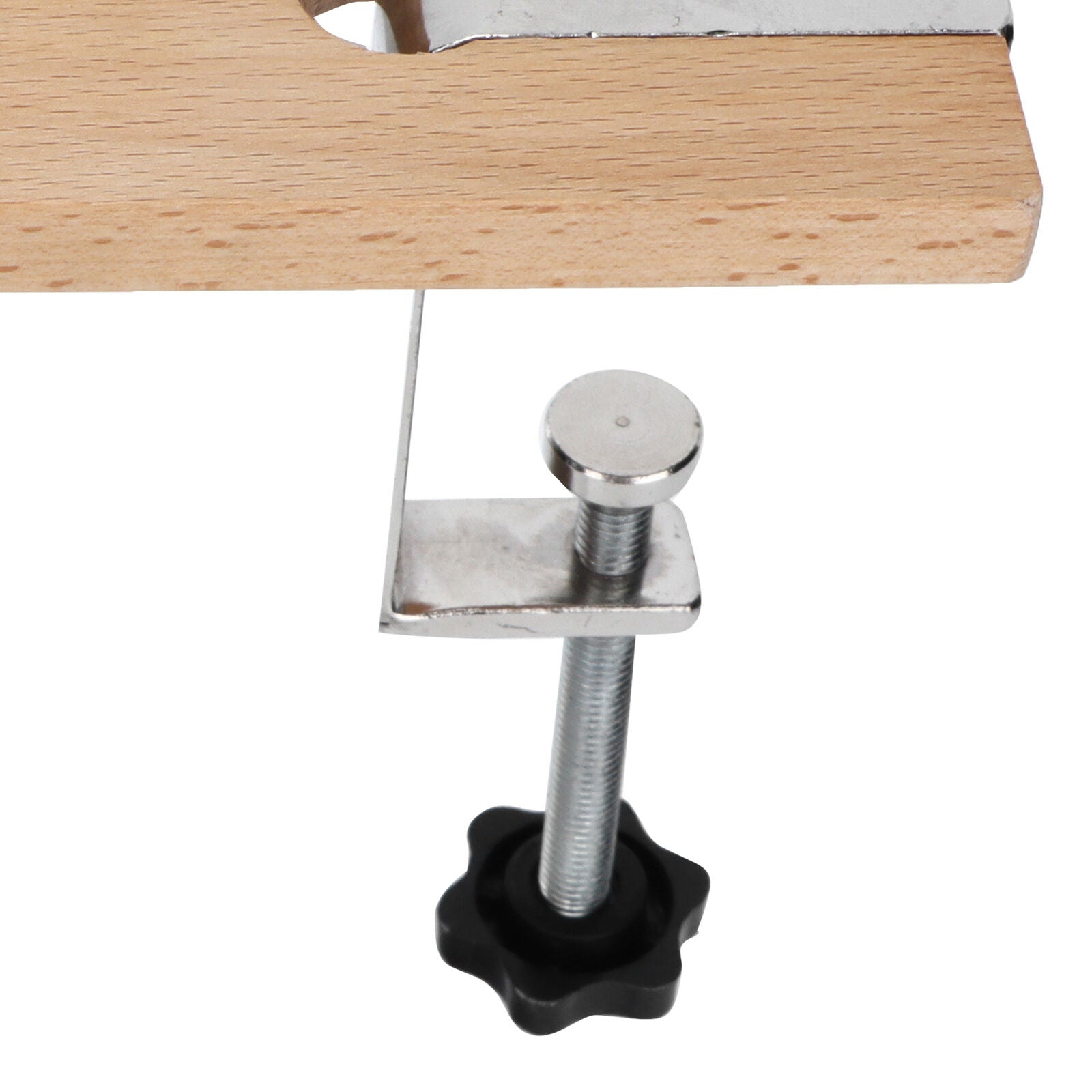 new Jewelers Bench Pin Clamp Wooden Workbench Professional Jewelers Making koeek - KOEEK