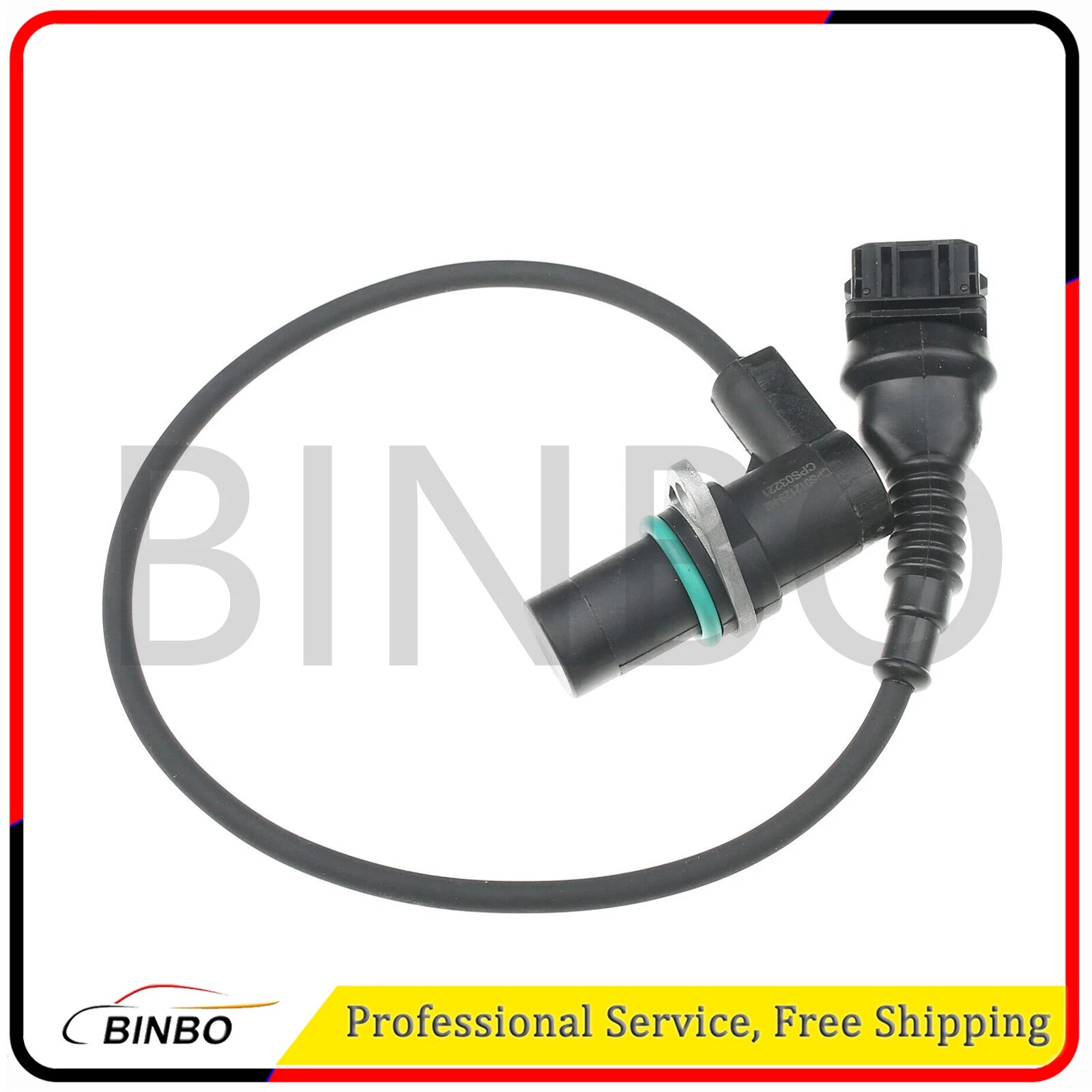 Cam Shaft Camshaft Position Sensor Fit For BMW E34 E36 E39 12141703221 07FC0E-D4 - KOEEK
