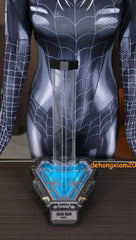 Mechahead Iron Man MK50 1:1 Helmet Mask LED Bracket Base Stand Cosplay Prop 2024 07FC0E-D4 - KOEEK