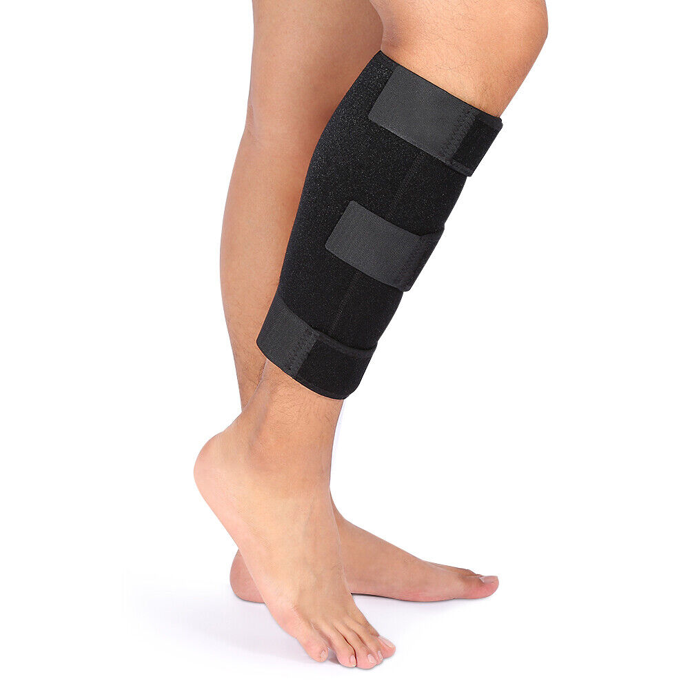 new Calf Compression Brace Shin Splint Sleeve Support Lower Leg Wrap Muscle koeek - KOEEK