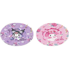 My Melody Cinnamoroll Floor Mat KUROMI Room Carpet Non-Slip Round Door Mat Rug 07FC0E-D4 - KOEEK