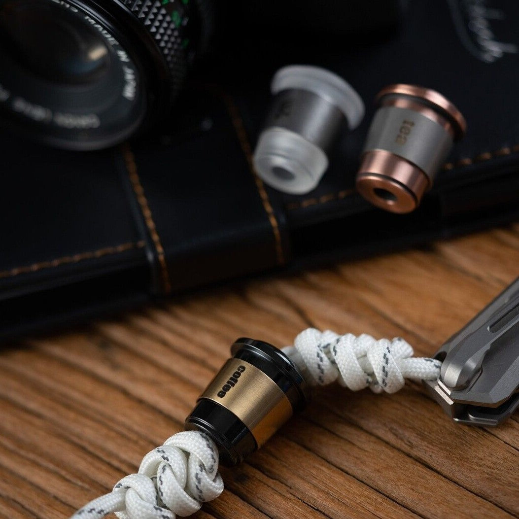 Fidget Spinner Metal Wanwu Paper Cup Bead Pendant EDC Adult Stress Relief Toys 07FC0E-D4 - KOEEK