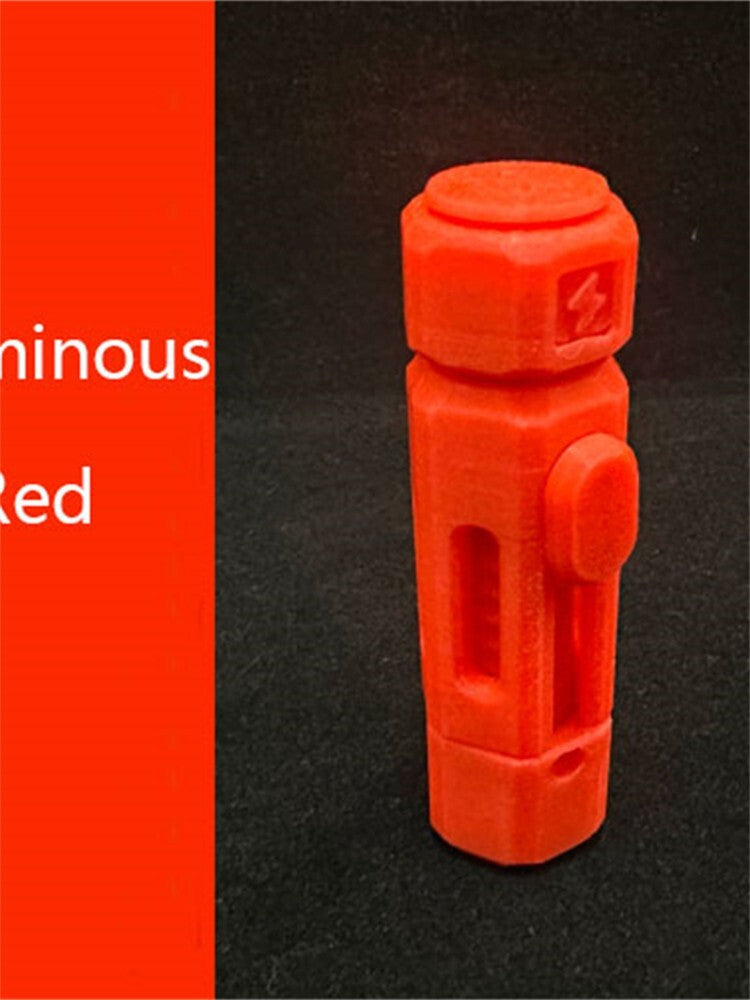 Multifunctional Fun EDC Fidget Toys Fashion Plastic Fidget Spinner EDC Toy Gifts 07FC0E-D4 - KOEEK