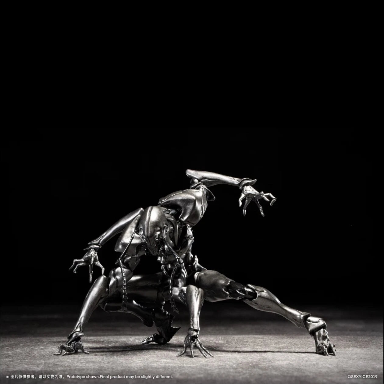 Sexy Ice VERMIN  B006 Ant Artificial Evolution Specimen 1/12 Action Figure SEXY_ICE - KOEEK