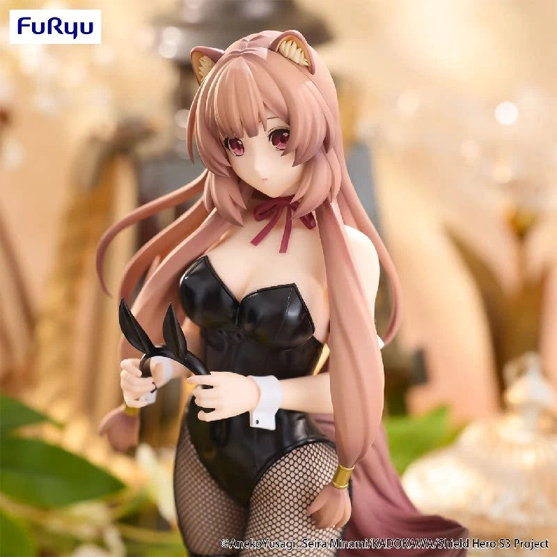 FuRyu Raphtalia Bunny Girl The Rising of the Shield Hero PVC Prize Figure FURYU - KOEEK