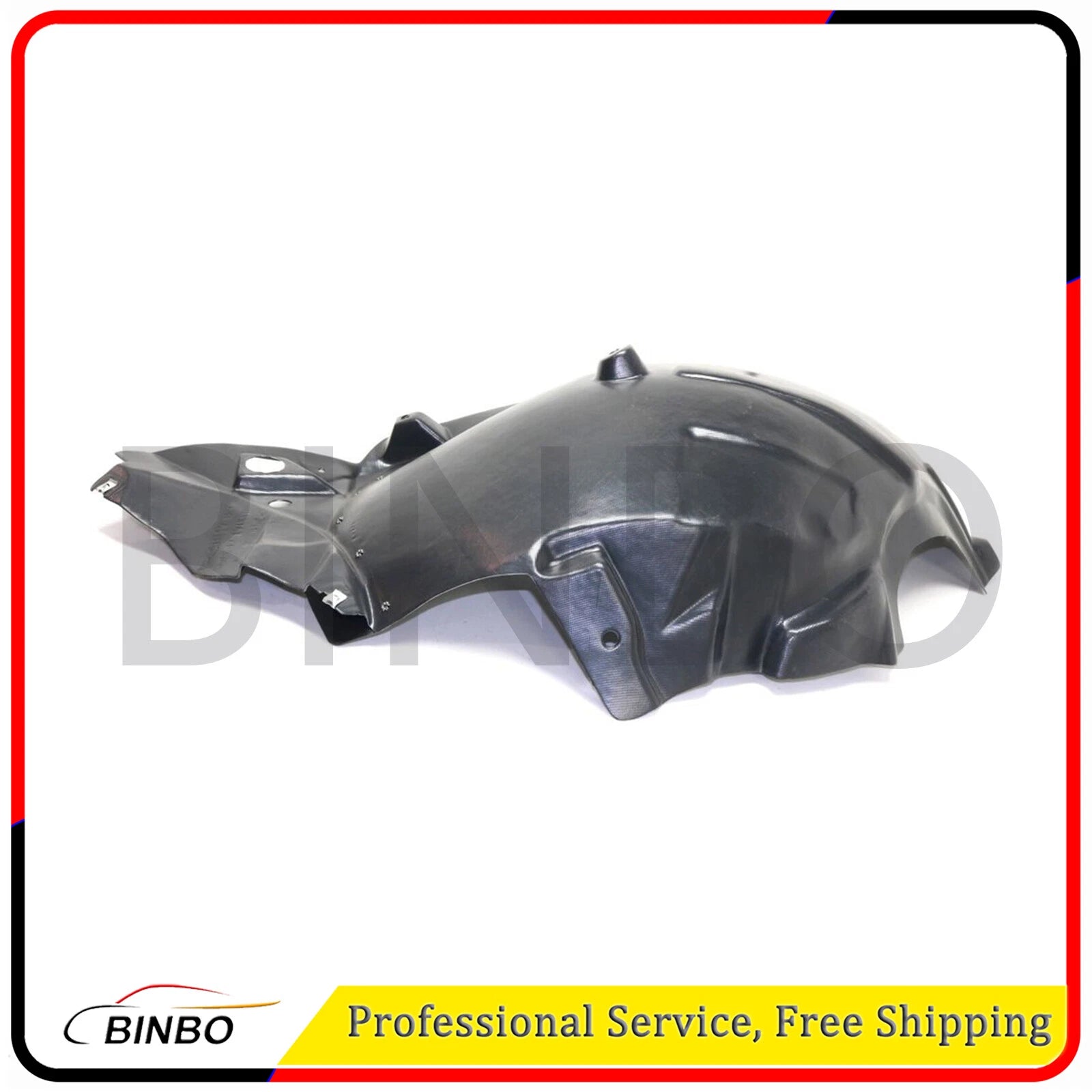 For Mercedes-Benz E350 Splash Guard/Fender 2014-2016| Passenger Sedan/Wagon 07FC0E-D4 - KOEEK
