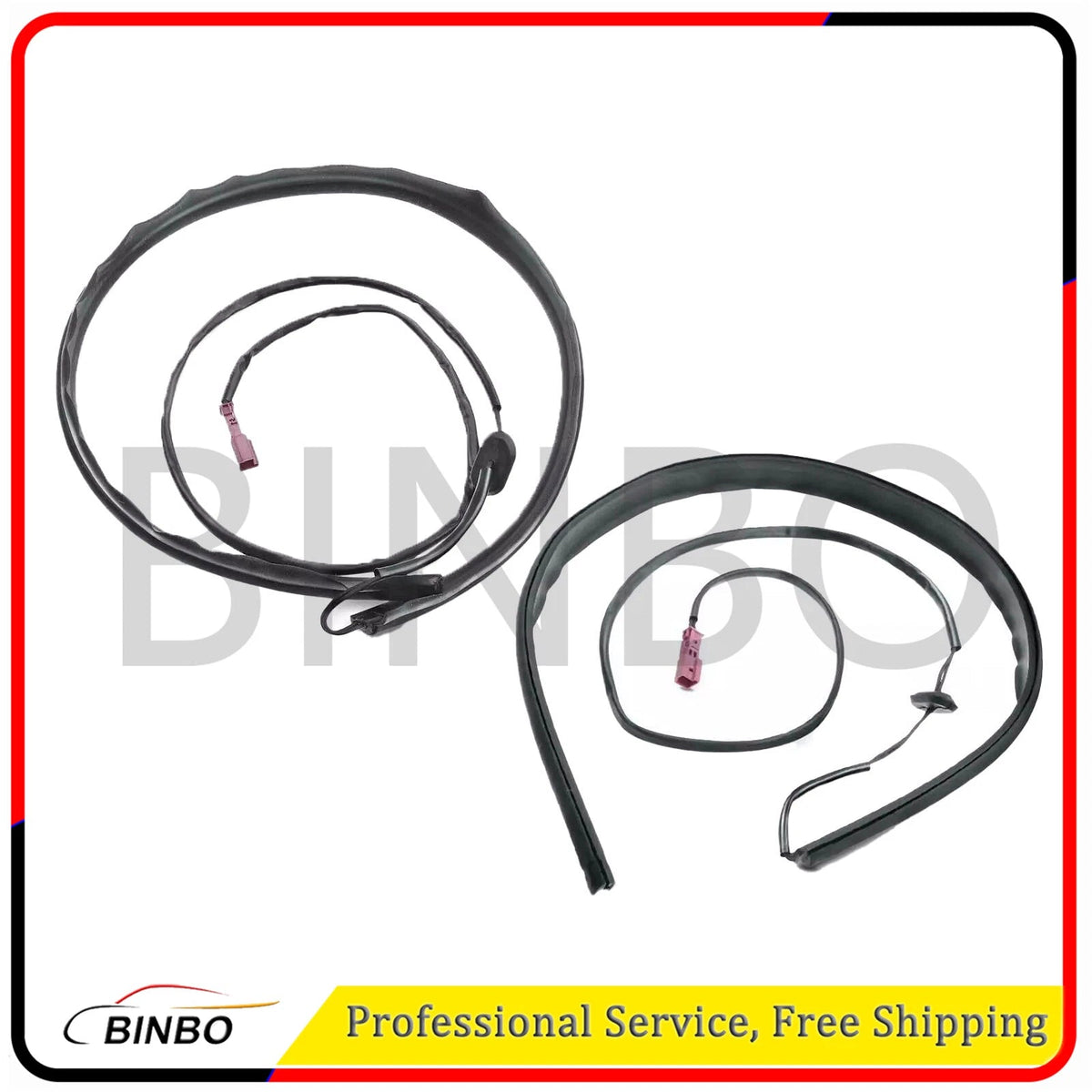 2x Liftgate Position Sensor for Mercedes-Benz W251 R350 2011-2012 Left & Right 07FC0E-D4 - KOEEK