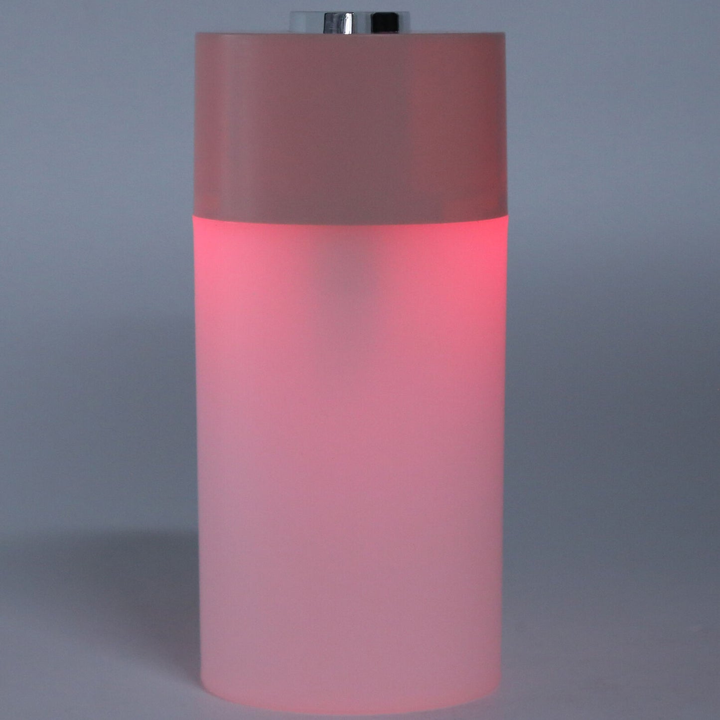 new Humidifier Air Humidifier Noiseless Capacity Essential Oil Diffuser (Pink ) HGF koeek - KOEEK