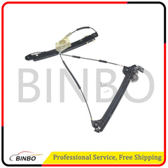 Window Regulator Front Left for BMW E82 E88 128i 135i 2008-2013 3.0L 07FC0E-D4 - KOEEK