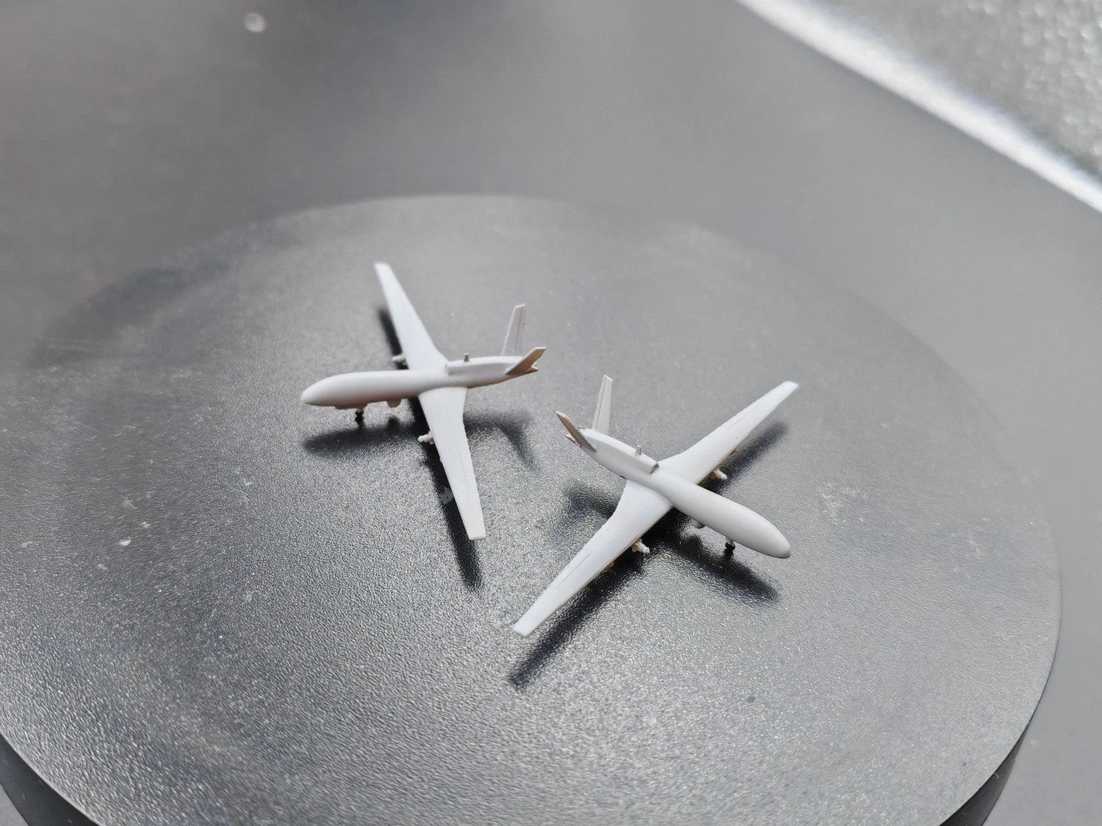 3D printed aircraft model 1/350/400 Chinese WZ-10 unmanned aerial vehicle 07FC0E-D4 - KOEEK