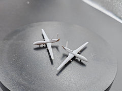 3D printed aircraft model 1/350/400 Chinese WZ-10 unmanned aerial vehicle 07FC0E-D4 - KOEEK