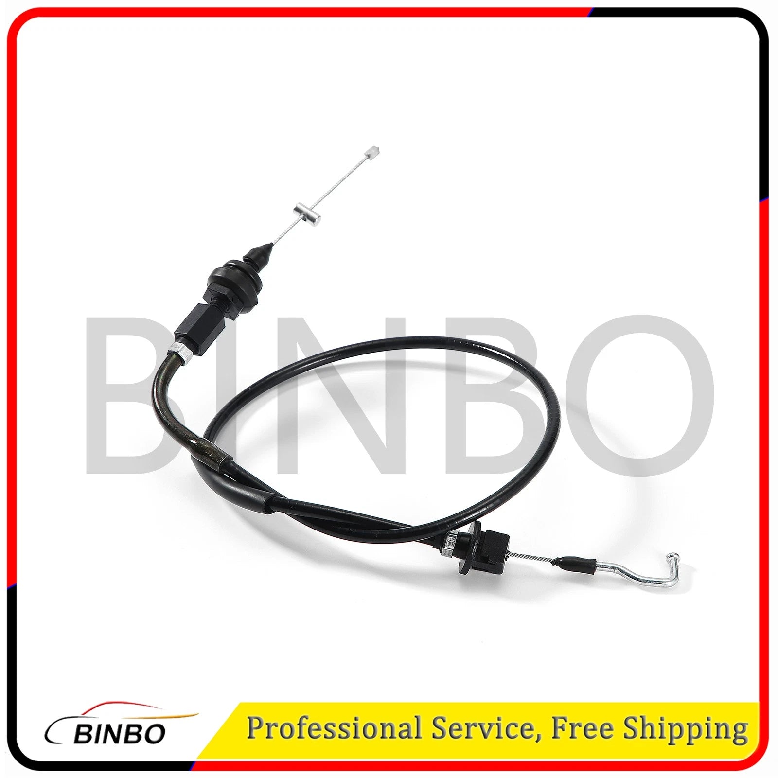 1 Pc  Accelerator Cable For BMW E34 525i 1991-1995 35411160609 07FC0E-D4 - KOEEK