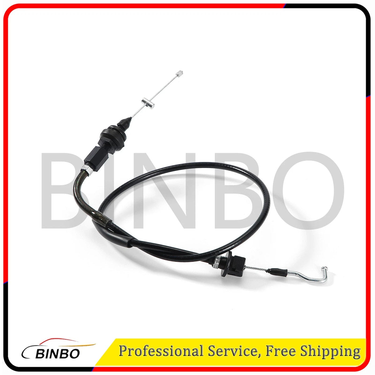 1 Pc  Accelerator Cable For BMW E34 525i 1991-1995 35411160609 07FC0E-D4 - KOEEK