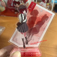 Anime OSHI NO KO Arima Kana Acrylic Desktop Stand Figure Collection Gift 07FC0E-D4 - KOEEK
