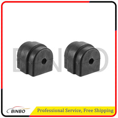 2pcs For BMW E60 E61 E63 E64 Front Stabiliser Bushes 31356763267 07FC0E-D4 - KOEEK