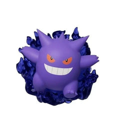 Pokémon Fridge Magnets Pikachu Gengar Psyduck Koffing Mew Geodude