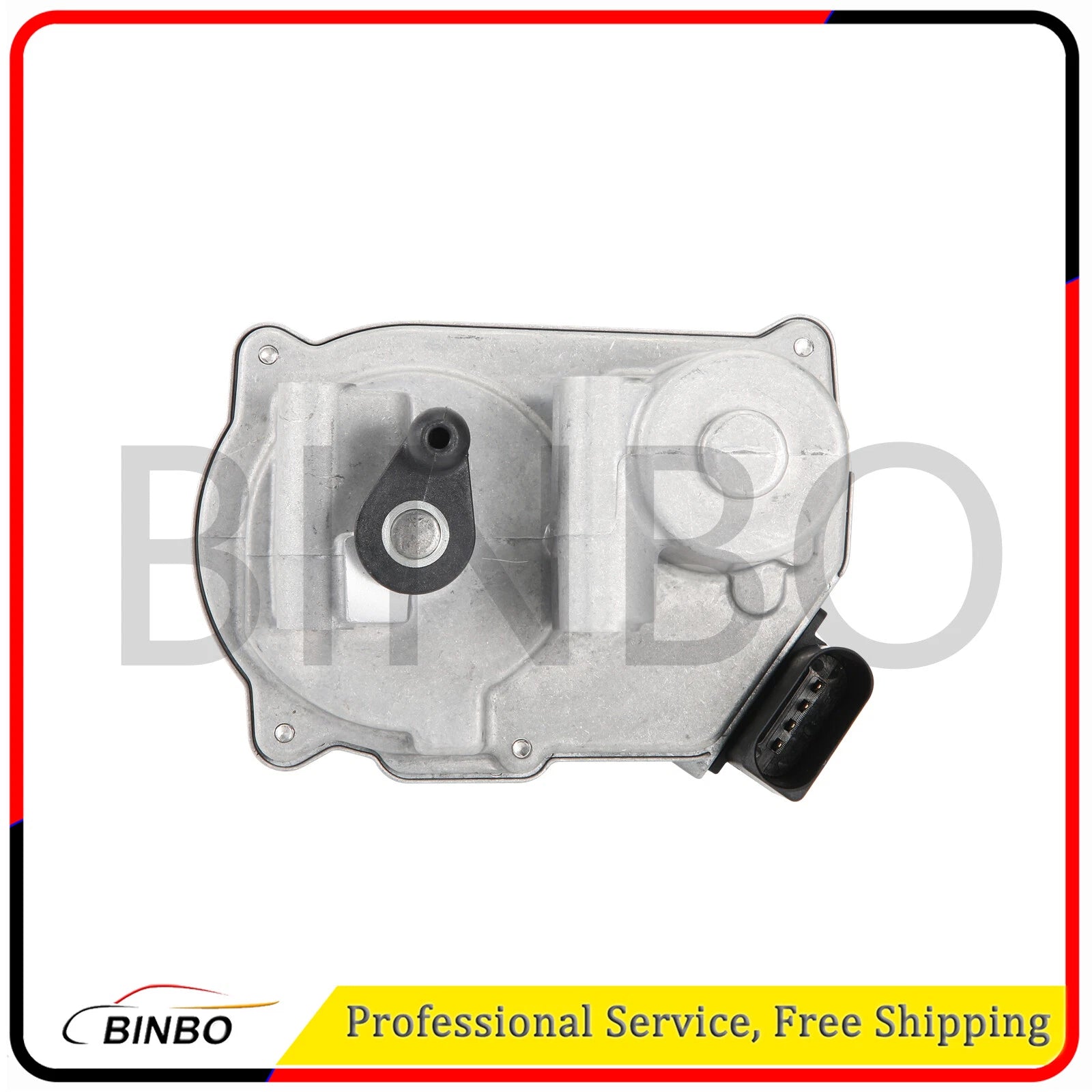 Fit For A4 A5 A6 A8 Q5 Q7 Phaeton Touareg  Intake Manifold Flap Actuator Motor 07FC0E-D4 - KOEEK