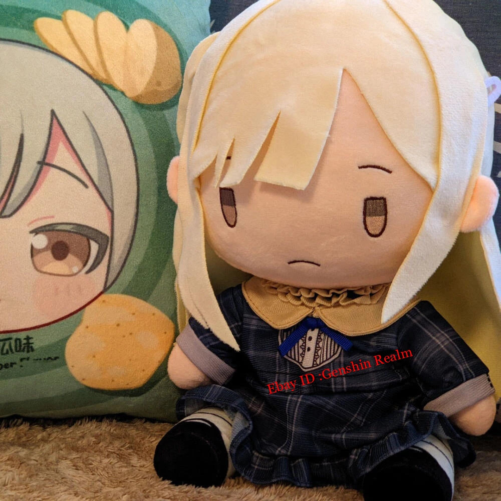 Anime BanG Dream! It's MyGO!!!!! Wakaba Mutsumi Plush Doll Cartoon Toy Gift 07FC0E-D4 - KOEEK