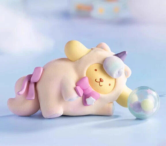 MINISO Sanrio Fantasy Paradise Series Confirmed Blind Box Figures Hot Toy Gift 07FC0E-D4 - KOEEK