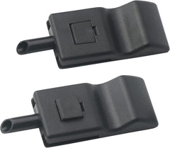 new APPERFiT Door Lock Knob (2pcs) Compatible with Black-2pcs, Black-2pcs APPERFIT - KOEEK