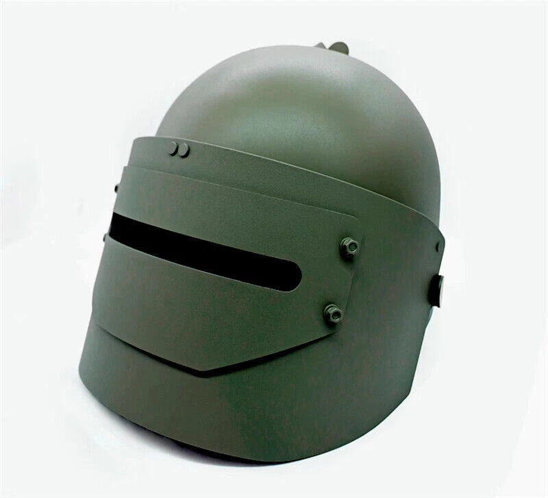 Russian MASKA-1SCH Special Bump Helmets KILLA Edition Replica Steel Vizor Masks 07FC0E-D4 - KOEEK