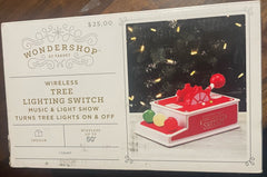 Target Wondershop Wireless Christmas Tree Lighting Switch WONDERSHOP - KOEEK