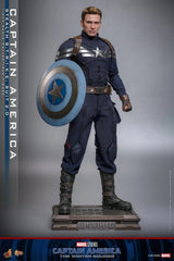IN STOCK  Hot Toys MMS783 Captain America 1/6 Figure Stealth Strike Suit 2.0 HOT_TOYS - KOEEK