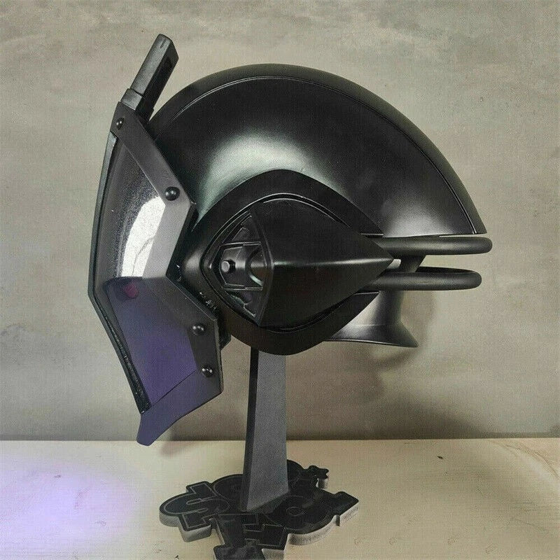 1/1 Made in Abyss Bondrewd LED Helmet Wearable Full Face Mask Cosplay Prop Gift 07FC0E-D4 - KOEEK