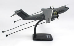 1/200 Scale Airbus A400M Transport Aircraft Gray Color Plastic Model 07FC0E-D4 - KOEEK
