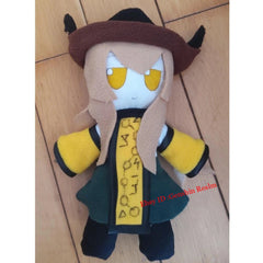 Anime Touhou Project Figure Series Matara Okina Stand Plush Doll Toy Gift 07FC0E-D4 - KOEEK