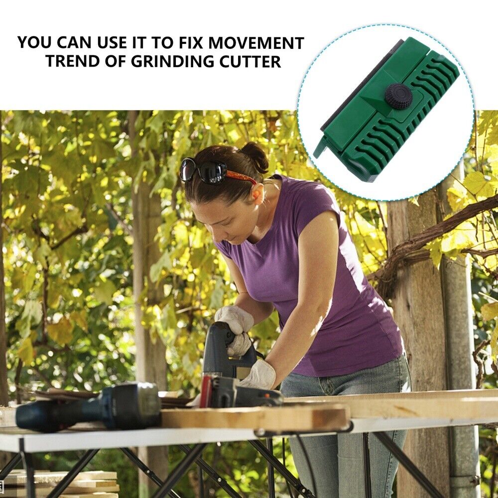 Plastic Alloy File Restorer Chainsaw Wrench Guide