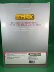 Lemax Christmas Village Lighted Santa's Stratospheric Observatory, #15801 LEMAX - KOEEK