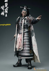 ShiErDian 1/6 XiangYu Action Figure Model Bloody Battle Ver. Collect Pre order SHIERDIAN - KOEEK