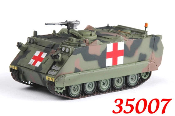 US Army 1/72 M113A2 Plastic Model All M113A2 07FC0E-D4 - KOEEK