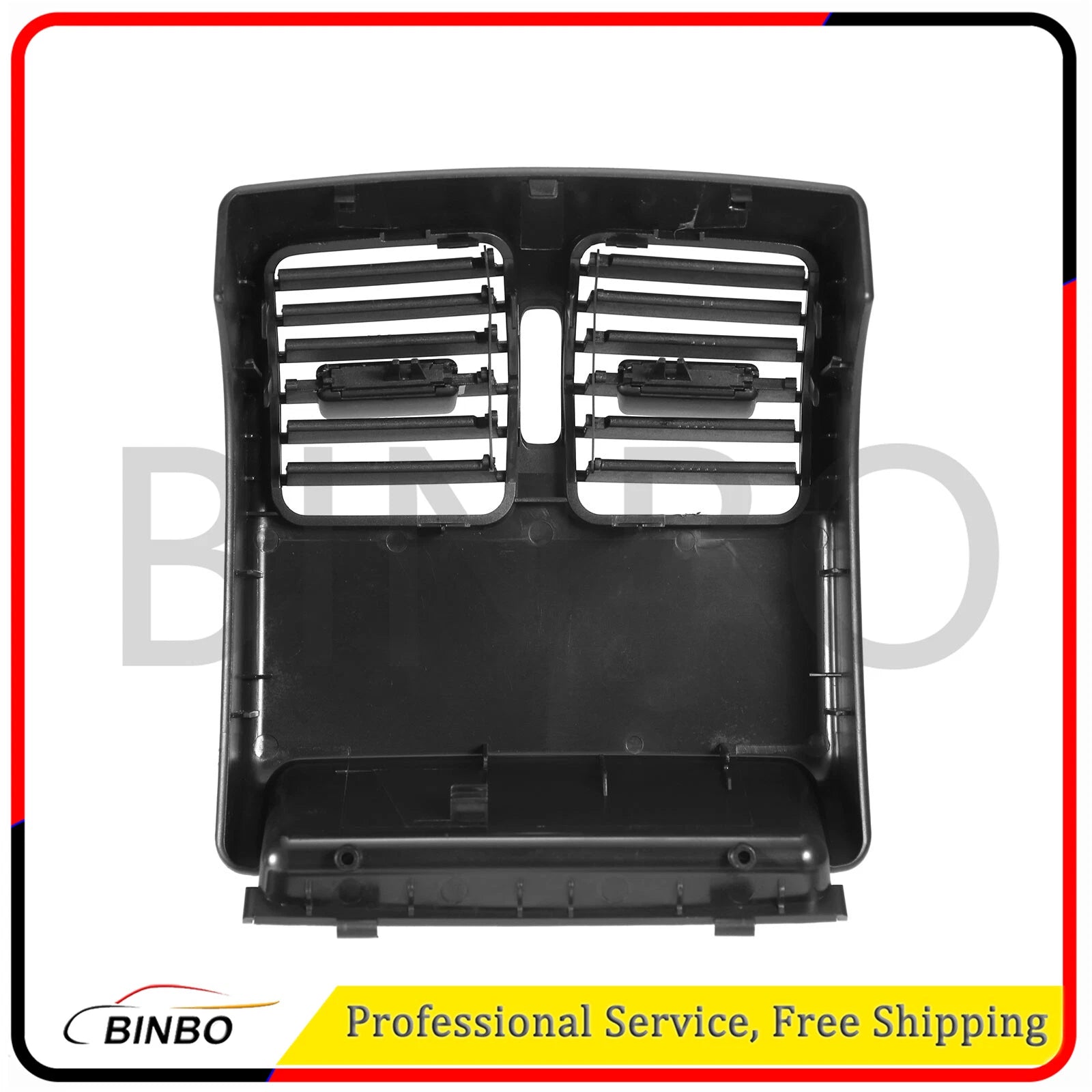 For Benz W204 C200 C300 C63AMG A207 C207 Centre Rear Double Air Vents 2048300354 07FC0E-D4 - KOEEK